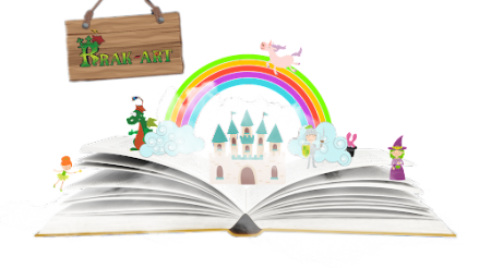 TEATR KRAK - ART PT. '' CYRK LEŚNYCH ROBACZKÓW''.