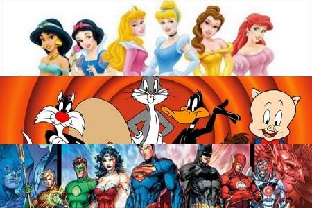 Dzień Pastaci z Bajek 