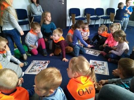 Wycieczka do Muzeum Morskiego w Gdańsku