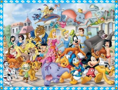 MIĘDZYNARODOWY DZIEŃ POSTACI Z BAJEK