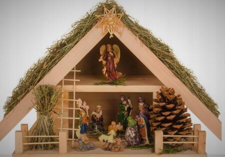 Konkurs Szopka Bożonarodzeniowa