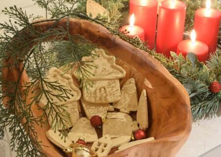 Warsztaty Bożonarodzeniowe Cz. II