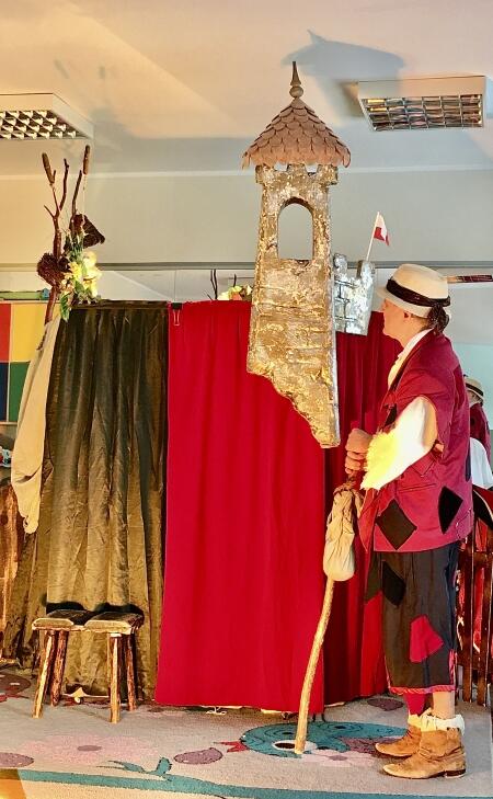 Teatr Koperek i Kminek - Historia Szewczyka Dratewki 