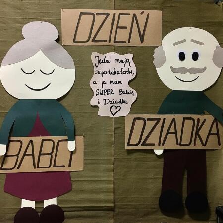 Dzień Babci i Dziadka 