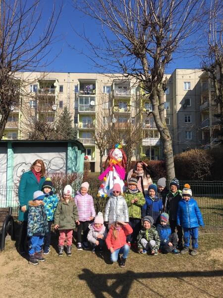 Powitanie wiosny - spacer z Marzanną 