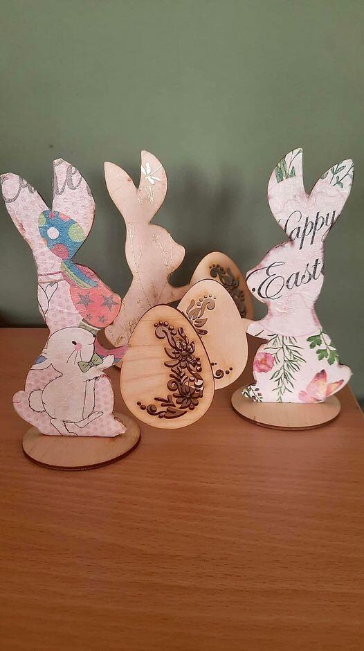 Warsztaty wielkanocne 