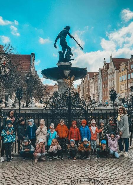 Wycieczka do Ośrodka Kultury Morskiej w Gdańsku 