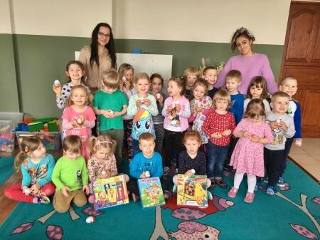 Rozstrzygnięcie Konkursu wielkanocnego 