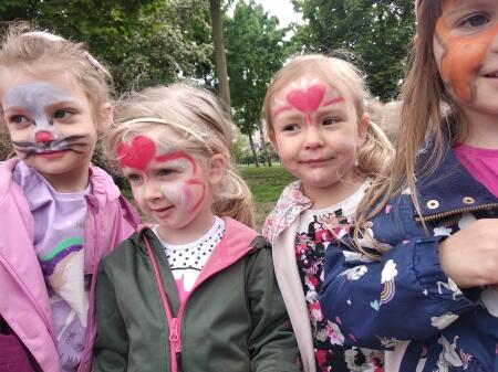 Dzień Dziecka  01.06.2022r.