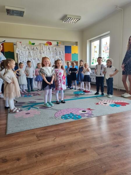 Przedstawienia z okazji Dnia Mamy i Taty 