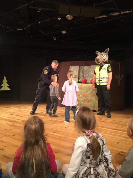 Wycieczka do Teatru Miniatura 