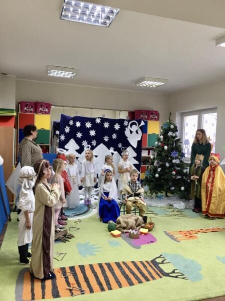 Jasełka / Przedstawienia zimowe