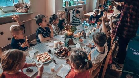 Wigilia Przedszkolna