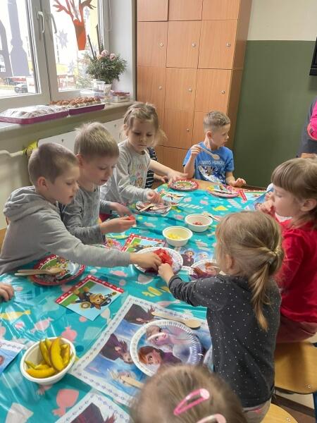 Warsztaty kulinarne 24.01.2023r. - Restauracja Bazar