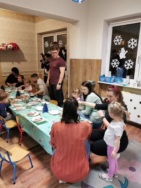 Warsztaty bożonarodzeniowe 