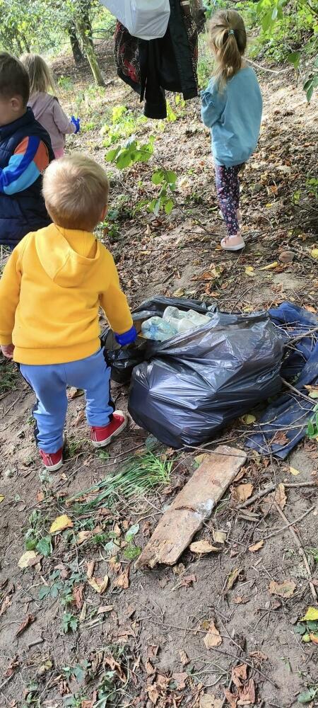 Światowy Dzień Sprzątania Świata