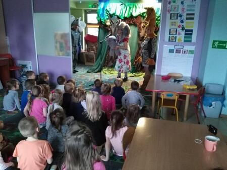 Odwiedziny Pani Muzyki 