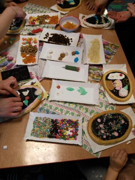 Warsztaty wielkanocne z udziałem rodziców w naszym Przedszkolu