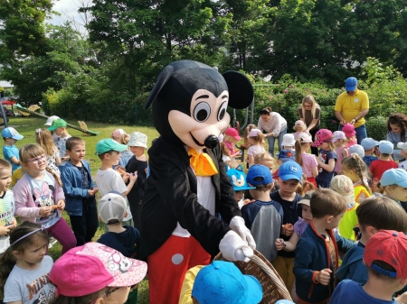 Dzień dziecka- Sówki