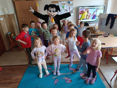 Dzień dziecka- Motylki