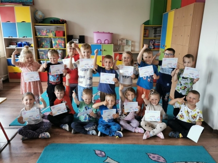 Dzień Przedszkolaka