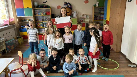 Święto Niepodległości- Sówki