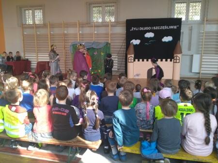 Wycieczka do Szkoły Podstawowej nr 76