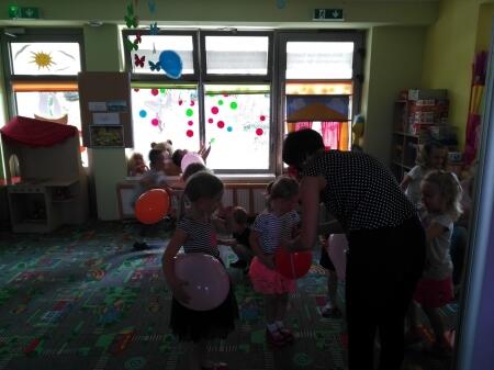 DZIEŃ PRZEDSZKOLAKA