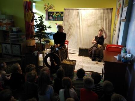 Warsztaty ze zwierzętami wiejskimi