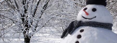 Przedstawienie zimowe maluchy