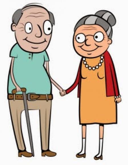 DZIEŃ BABCI I DZIADKA U MALUSZKÓW