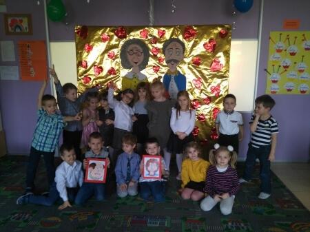 Dzień Babci i Dziadka