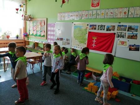 WYCIECZKA DO SZKOŁY PODSTAWOWEJ 