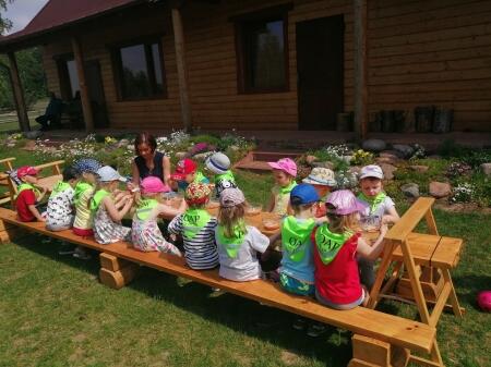 WYCIECZKA DO GRABOWCA