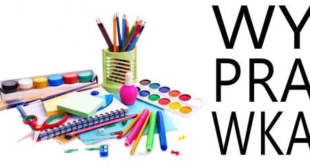 WYPRAWKA NA ROK SZKOLNY 2019/2020 