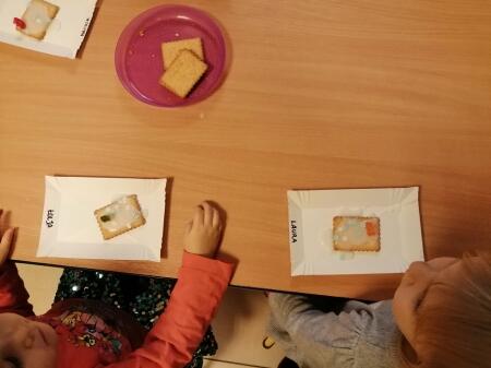 ŚWIĄTECZNIE PIERNICZKI