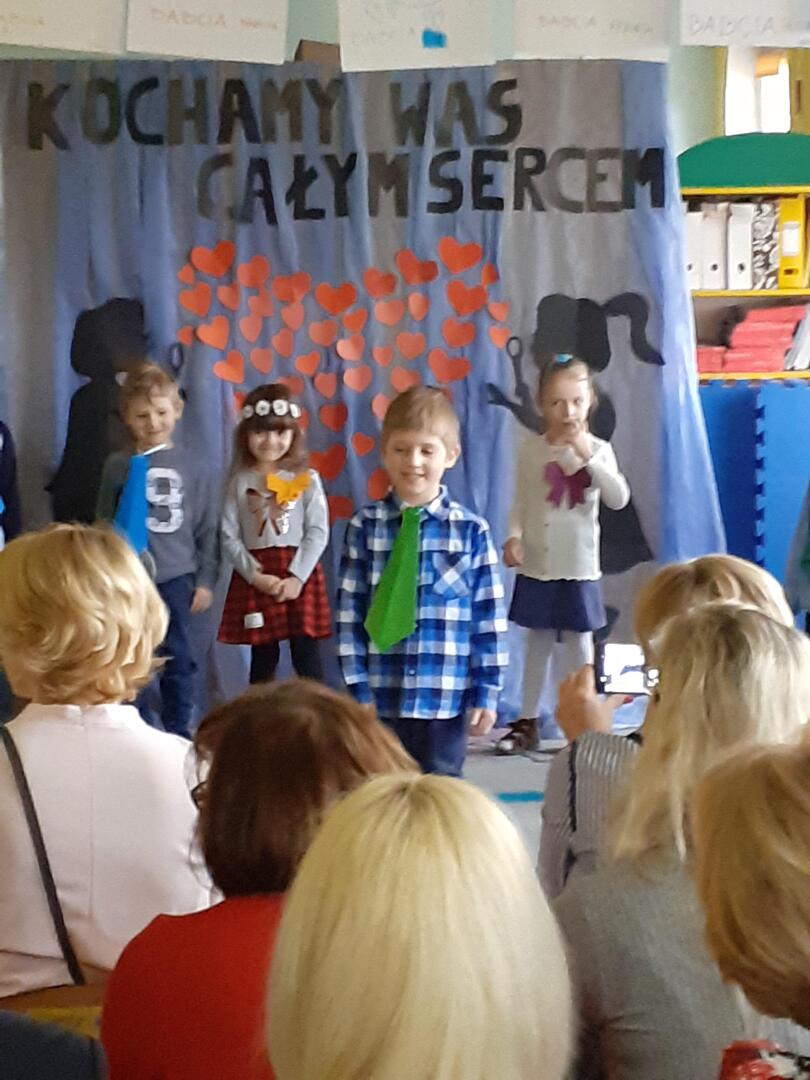 Dzień babci i dziadka