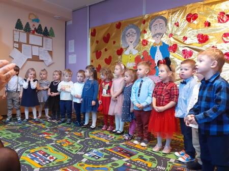 DZIEŃ BABCI I DZIADKA