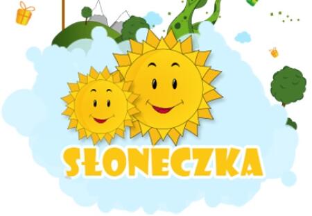 Grupa 5-LATKI SŁONECZKA