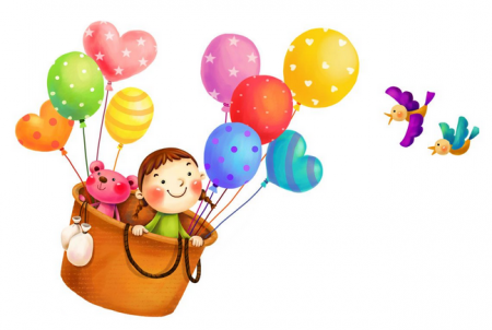 DZIEŃ PRZEDSZKOLAKA