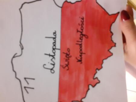 DZIEŃ NIEPODLEGŁOŚCI 11 LISTOPADA