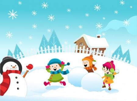 PRZEDSTAWIENIE ZIMOWE