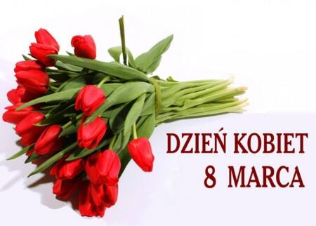 DZIEŃ KOBIET