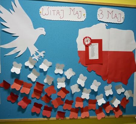 KONKURS RECYTATORSKI WITAJ MAJ 3 MAJ