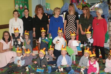 Pasowanie i Przedstawienie Jesienne